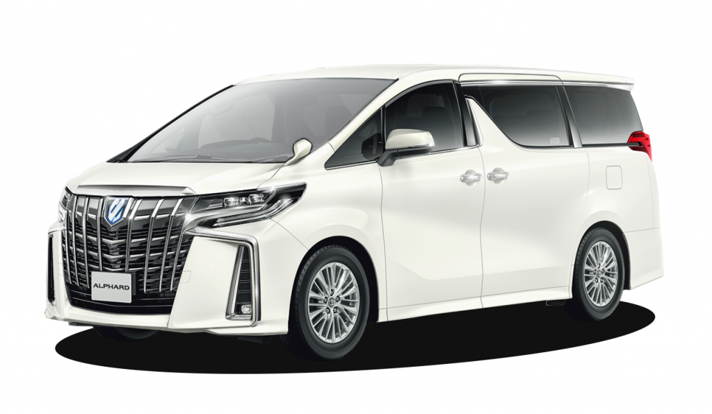 토요타 Alphard